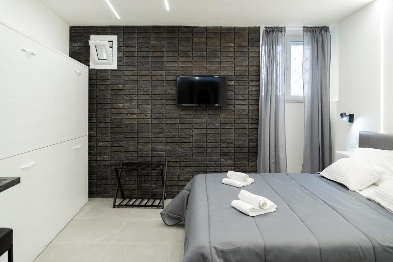 Willa Casa Spaccanapoli Zewnętrze zdjęcie