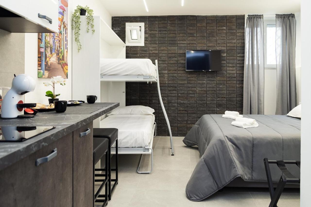 Willa Casa Spaccanapoli Zewnętrze zdjęcie