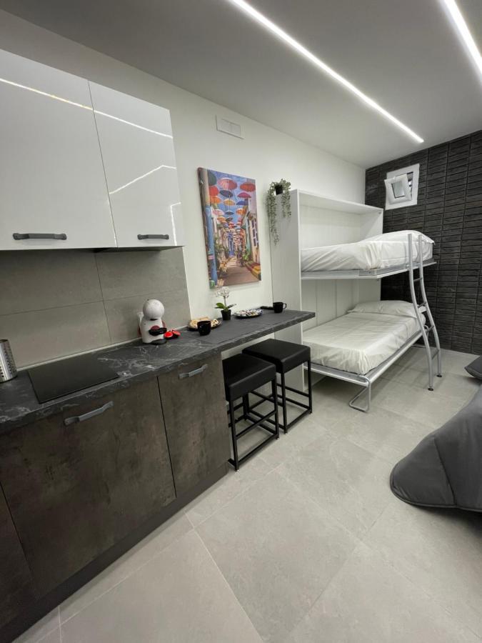 Willa Casa Spaccanapoli Zewnętrze zdjęcie