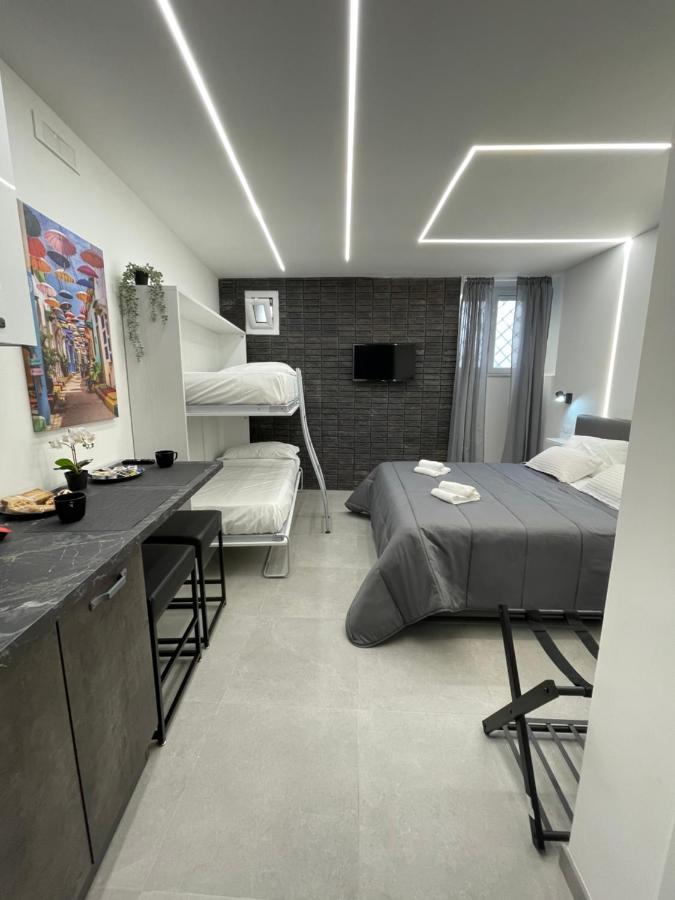 Willa Casa Spaccanapoli Zewnętrze zdjęcie