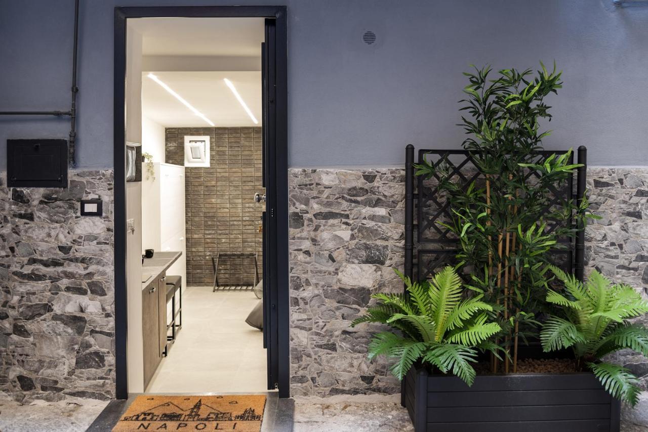 Willa Casa Spaccanapoli Zewnętrze zdjęcie