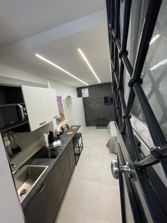 Willa Casa Spaccanapoli Zewnętrze zdjęcie