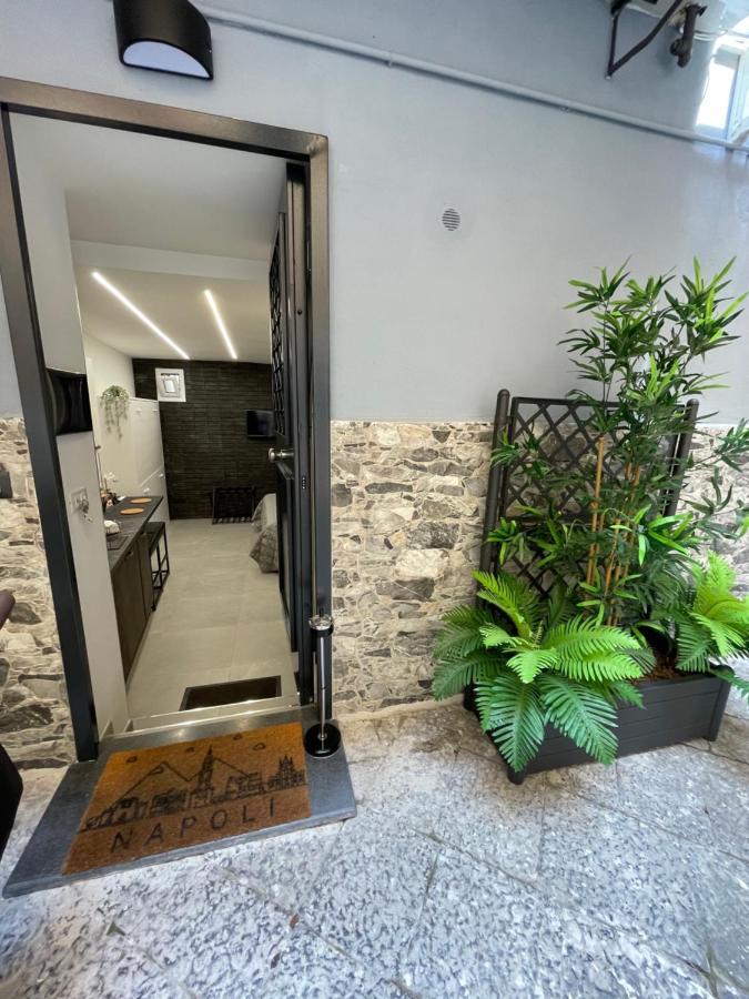 Willa Casa Spaccanapoli Zewnętrze zdjęcie